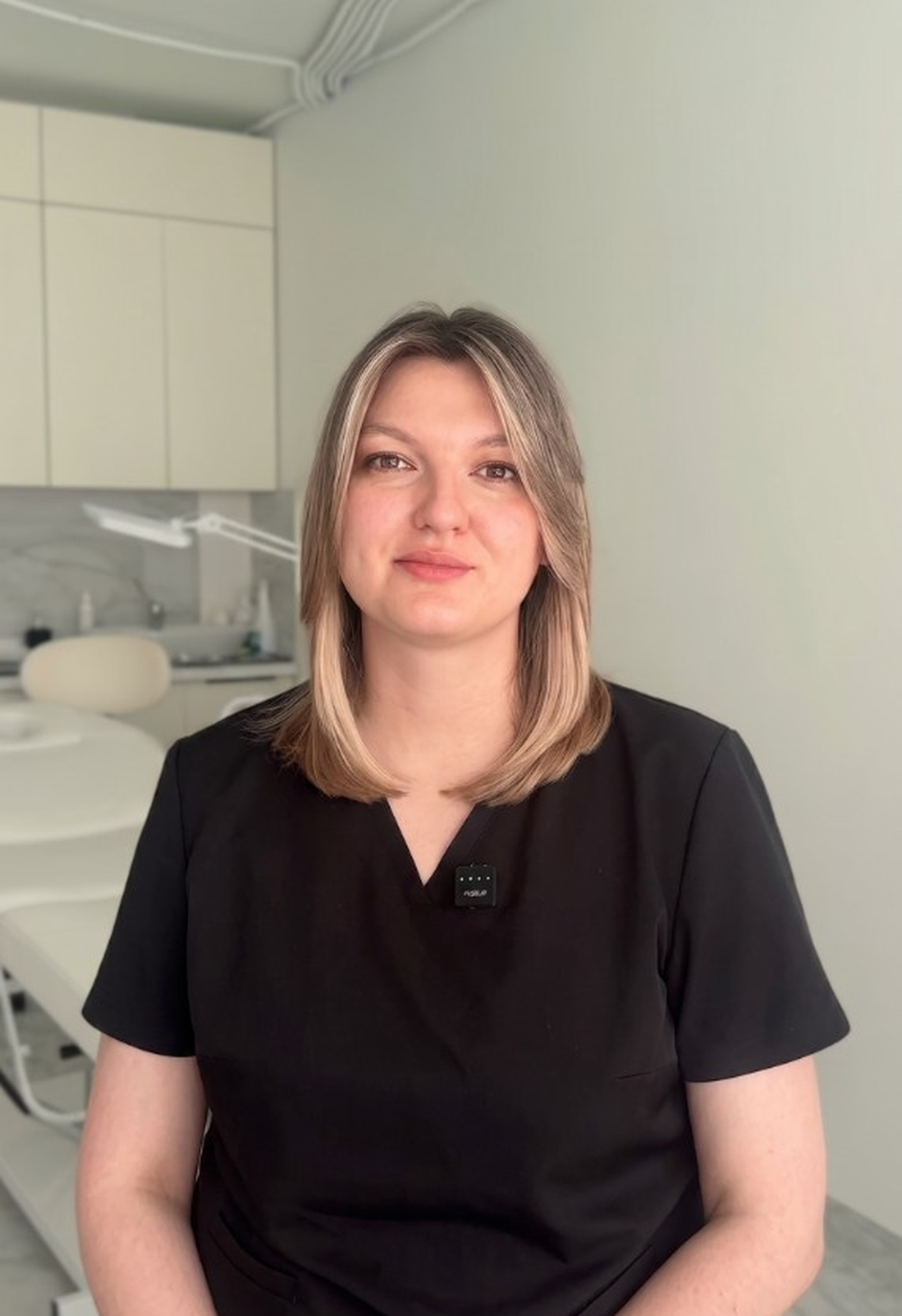 Врач Dr. Slyusareva